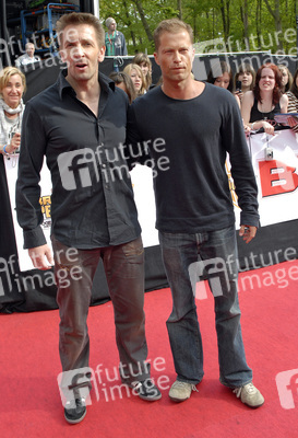 Mark Keller, Til Schweiger