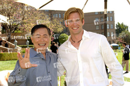 Geroge Takei, Eric Johnson