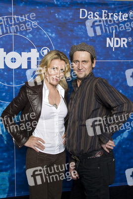 Maria Furtwängler, Ingo Naujoks