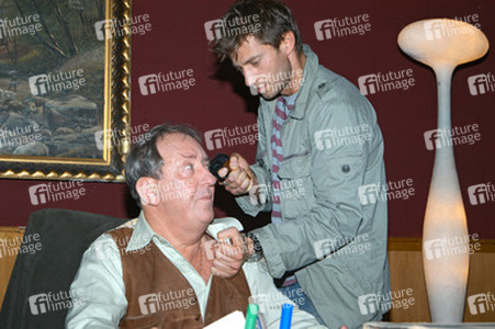 Vadim Glowna, Igor Jeftic