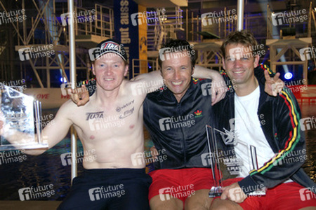 Joey Kelly, Norbert Dobeleit, Kai Böcking