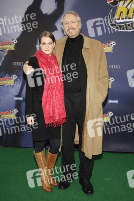 Reiner Schöne mit Ehefrau Anja