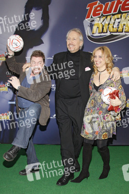 Armin Rohde, Reiner Schöne, Catherine Flemming