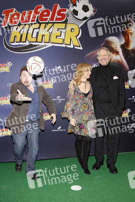 Armin Rohde, Catherine Flemming, Reiner Schöne