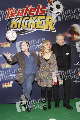 Armin Rohde, Catherine Flemming, Reiner Schöne