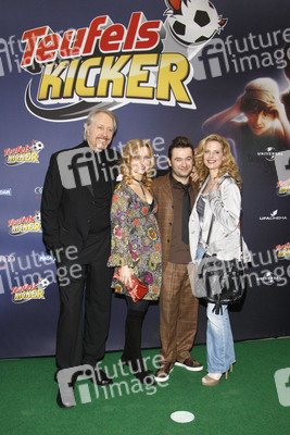 Reiner Schöne, Catherine Flemming, Granz Henman, Diana Amft