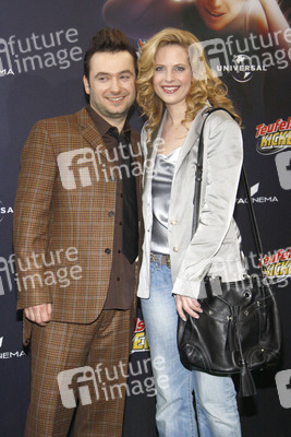 Granz Henman, Diana Amft