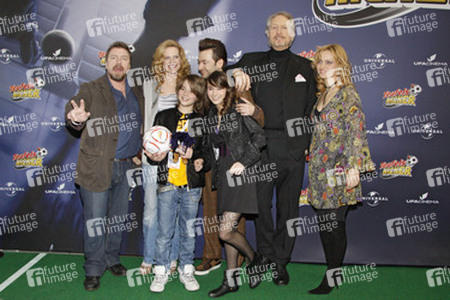 Armin Rohde, Diana Amft, Henry Horn, Granz Henman, Cosima Henman, Reiner Schöne, Catherine Flemming