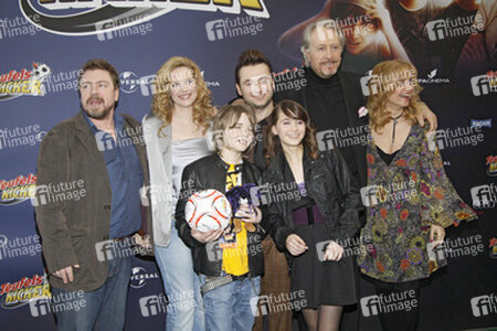 Armin Rohde, Diana Amft, Henry Horn, Granz Henman, Cosima Henman, Reiner Schöne, Catherine Flemming