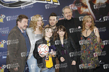 Armin Rohde, Diana Amft, Henry Horn, Granz Henman, Cosima Henman, Reiner Schöne, Catherine Flemming