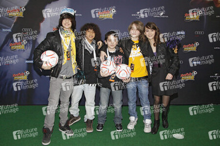 Apollo 3 mit Filmcast