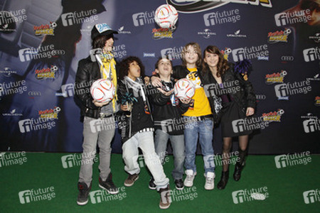 Apollo 3 mit Filmcast