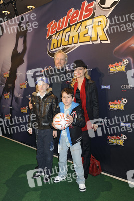 Reiner Schöne, Catherine Flemming, Sammy Scheuritzel, Kaan Aydoglu