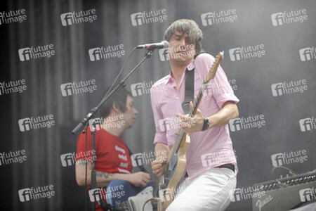 Rick McPhail, Dirk von Lowtzow