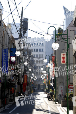 Gasse in Shinjuku