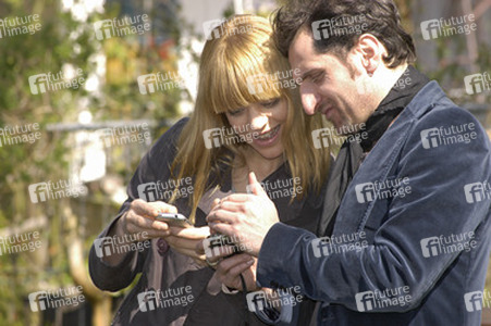 Heike Makatsch, Tim Seyfi