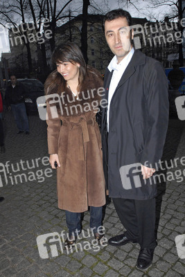 Pia Castro, Cem Özdemir