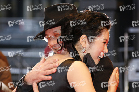 Dieter Kosslick, Nan Yu