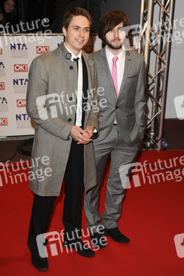 Joe Thomas, James Buckley