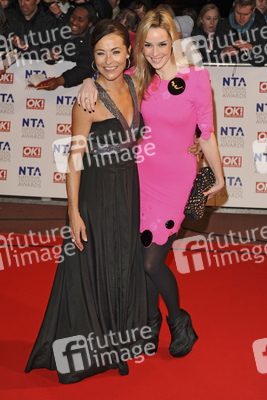 Amanda Donohoe, Alice Coulthard