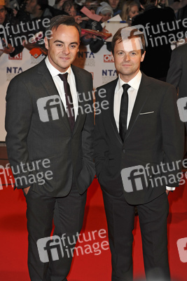 Ant McPartlin, Declan Donelley