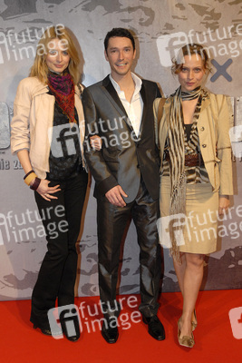 Eva Padberg, Sascha Schwingel, Catherine Flemming
