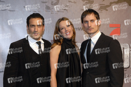 Erhan Emre, Alexandra Neldel, Clemens Schick