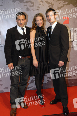 Erhan Emre, Alexandra Neldel, Clemens Schick