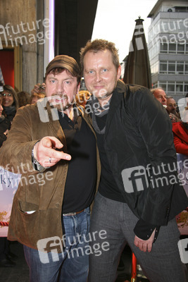 Armin Rohde, Hardi Sturm