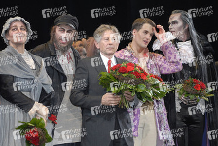 Roman Polanski, Alexander Klaws