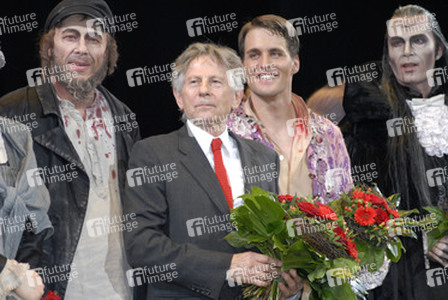Roman Polanski, Alexander Klaws