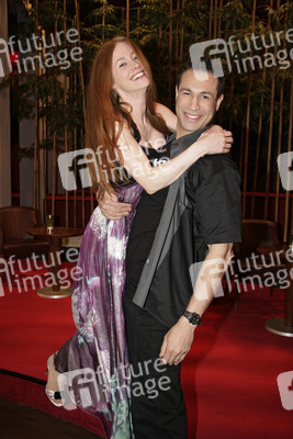 Sina Valeska Jung, Evil Jared Hasselhoff