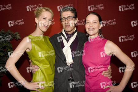 Monica Ivancan, Rolf Zacher, Kristina Dörfer