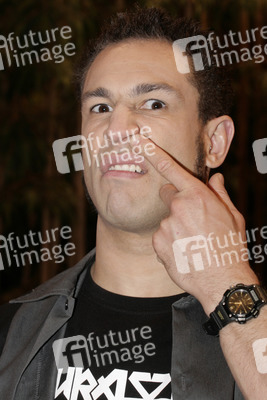 Evil Jared Hasselhoff