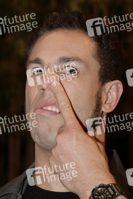 Evil Jared Hasselhoff