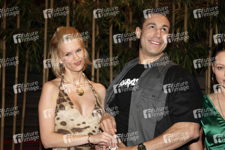 Monica Ivancan, Evil Jared Hasselhoff