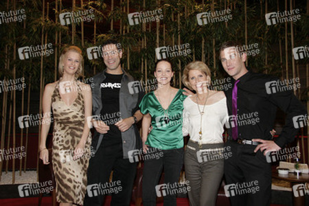 Monica Ivancan, Evil Jared Hasselhoff, Kristina Dörfer, Gabriele Metzger, Peer Kusmagk