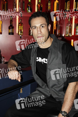 Evil Jared Hasselhoff