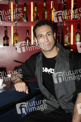 Evil Jared Hasselhoff