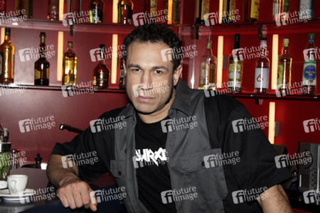 Evil Jared Hasselhoff