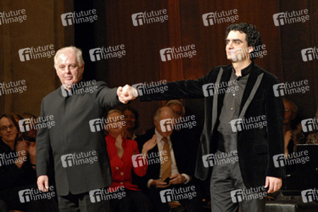 Daniel Barenboim, Rolando Villazón