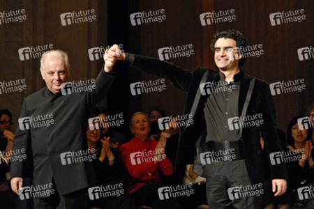 Daniel Barenboim, Rolando Villazón