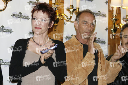 Nana Visitor, Marc Alaimo