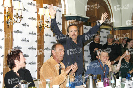 Nana Visitor, Marc Alaimo, Jeffrey Combs, Max Grodénchik