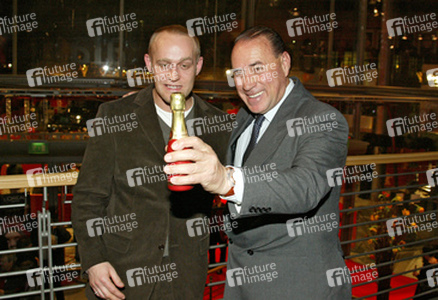 Jürgen Vogel, Maurizio Antonini