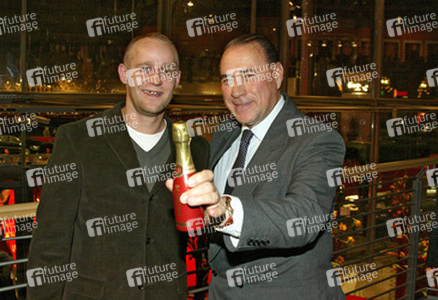 Jürgen Vogel, Maurizio Antonini