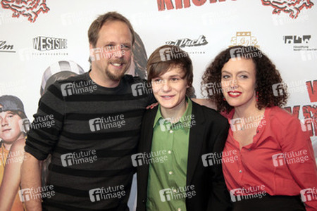 Smudo, Fabian Halbig, Maria Schrader