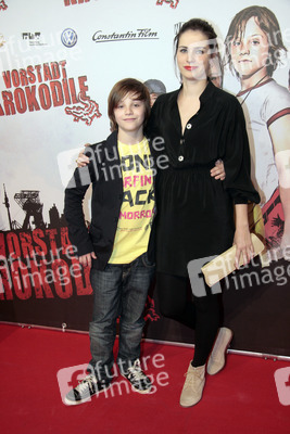 Nick Romeo Reimann, Nora Tschirner