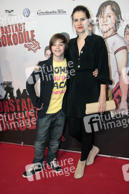 Nick Romeo Reimann, Nora Tschirner