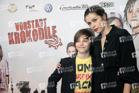 Nick Romeo Reimann, Nora Tschirner